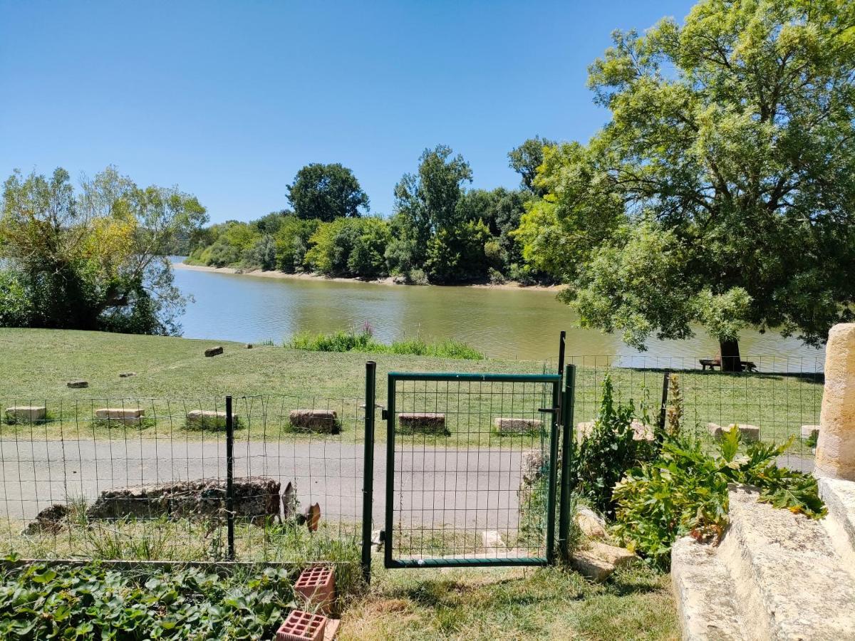 Hôtel Le moulin de Merlande saint Emilion à Sainte-Terre Extérieur photo