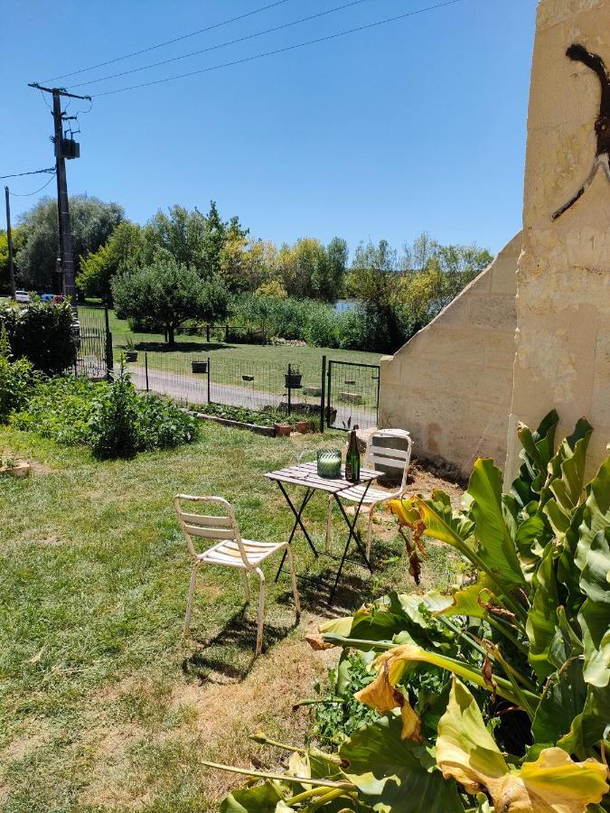 Hôtel Le moulin de Merlande saint Emilion à Sainte-Terre Extérieur photo